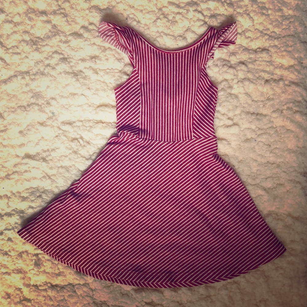 Zara girls dress